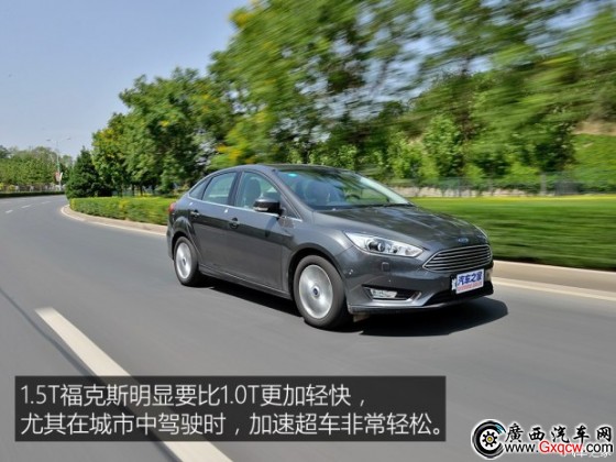 L ˹ 2015  1.5L GTDi ԄŞ